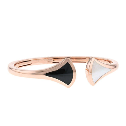 [⭐⭐JeweliWhal]DREAM ARMBAND OFFEN ROSÉGOLD PERLMUTT