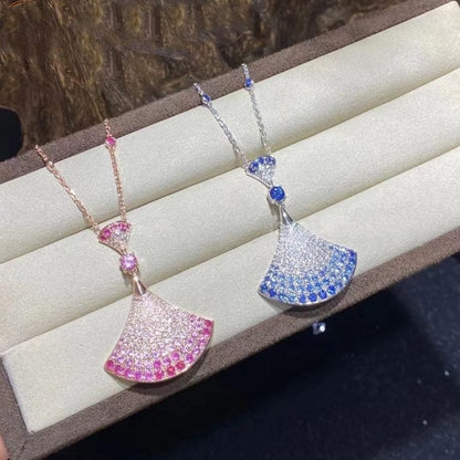 [⭐⭐JeweliWhal]DREAM HALSKETTE DIAMANT ROSÉGOLD