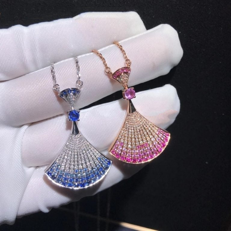 [⭐⭐JeweliWhal]DREAM HALSKETTE DIAMANT ROSÉGOLD