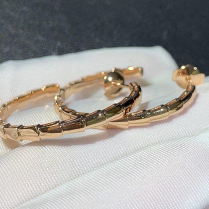 [⭐⭐JeweliWhal]SERPENTI EARRINGS