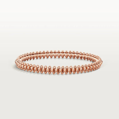 [⭐⭐JeweliWhal]CLASH ROSÉGOLD-ARMBAND