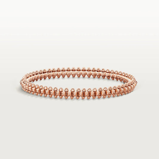 [⭐⭐JeweliWhal]CLASH PINK GOLD BRACELET