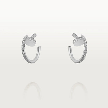 {
  "⭐⭐JeweliWhal]JUSTE EARRINGS 12.75MM SILVER DIAMOND": "[⭐⭐JeweliWhal] أقراط جوست 12.75 مم من الفضة والألماس"
}