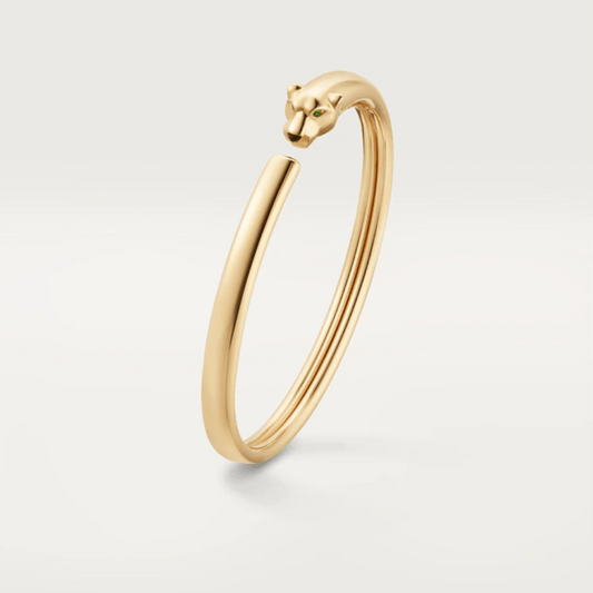 [⭐⭐JeweliWhal]PANTHERE OPEN BRACELET