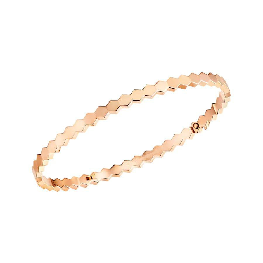 [⭐⭐JeweliWhal]BEE LOVE ROSÉGOLD-ARMBAND