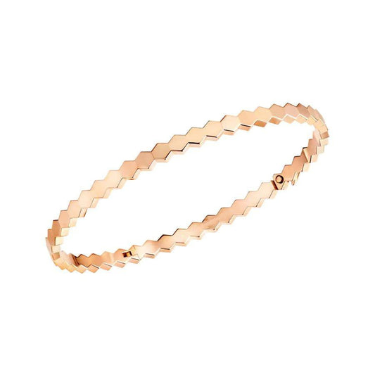[⭐⭐JeweliWhal]BEE LOVE ROSÉGOLD-ARMBAND