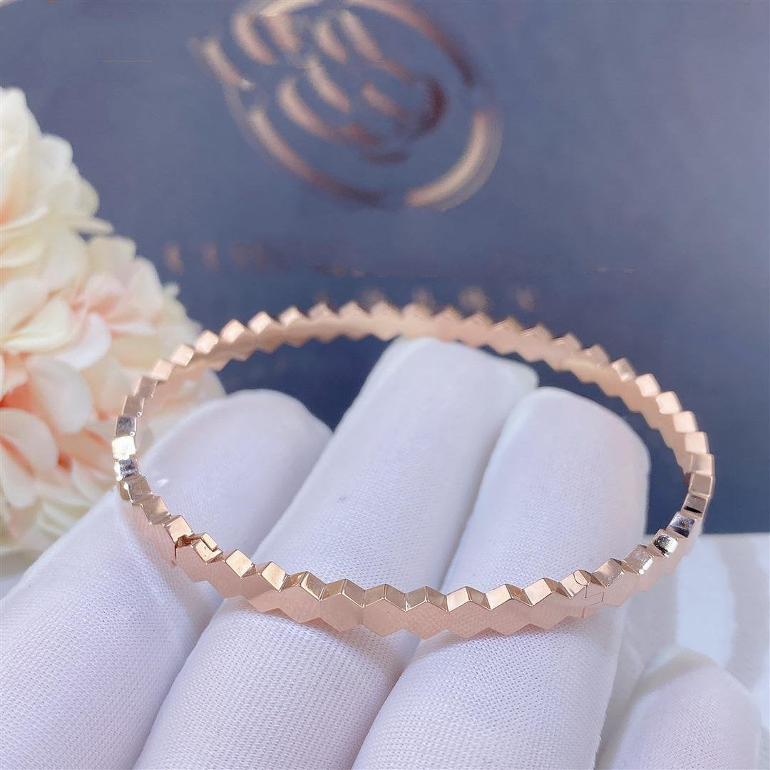 [⭐⭐JeweliWhal]BEE LOVE ROSÉGOLD-ARMBAND