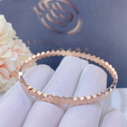 [⭐⭐JeweliWhal]BEE LOVE ROSÉGOLD-ARMBAND