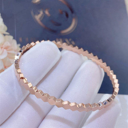 [⭐⭐JeweliWhal]BEE LOVE ROSÉGOLD-ARMBAND