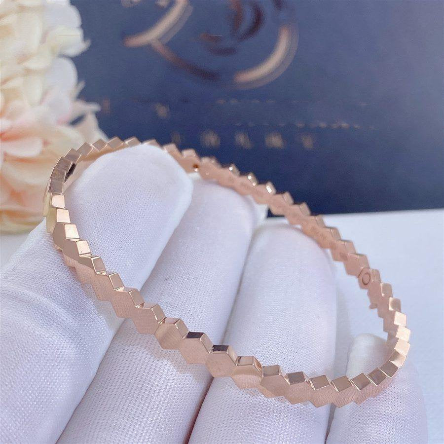 [⭐⭐JeweliWhal]BEE LOVE ROSÉGOLD-ARMBAND