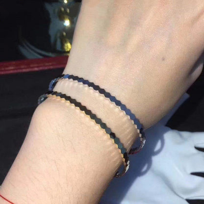 [⭐⭐JeweliWhal]BEE LOVE SILBERARMBAND