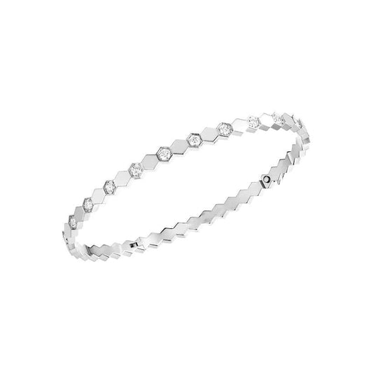 [⭐⭐JeweliWhal]BEE LOVE SILBER-DIAMANTARMBAND