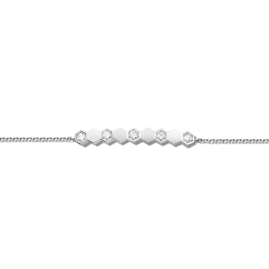 [⭐⭐JeweliWhal]BEE LOVE BRACELET DIAMOND