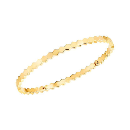 [⭐⭐JeweliWhal]BEE LOVE GOLDARMBAND