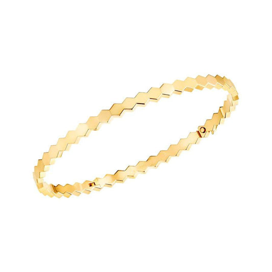 [⭐⭐JeweliWhal]BEE LOVE GOLDARMBAND