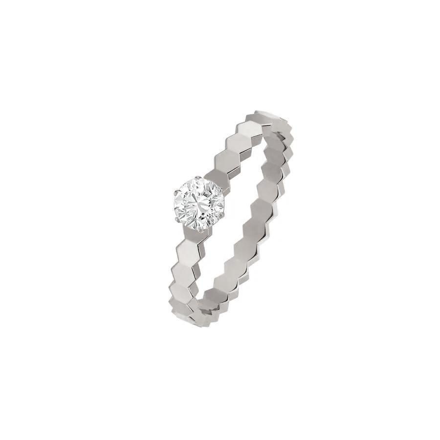 [⭐⭐JeweliWhal]BEE LOVE RING SILBER 1 DIAMANT