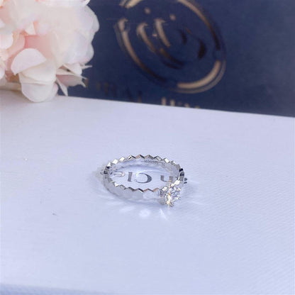 [⭐⭐JeweliWhal]BEE LOVE RING SILBER 1 DIAMANT