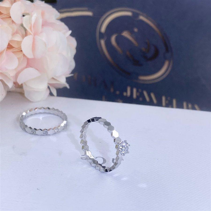 [⭐⭐JeweliWhal]BEE LOVE RING SILBER 1 DIAMANT