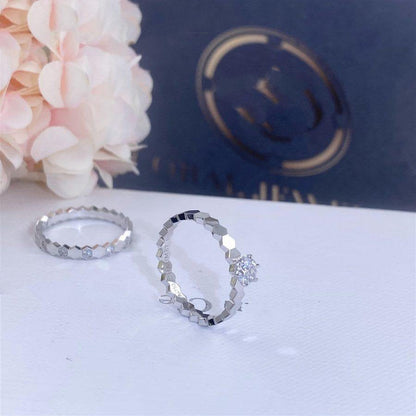 [⭐⭐JeweliWhal]BEE LOVE RING SILBER 1 DIAMANT