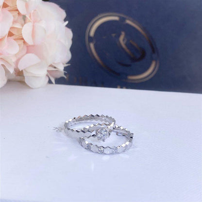[⭐⭐JeweliWhal]BEE LOVE RING SILBER 1 DIAMANT