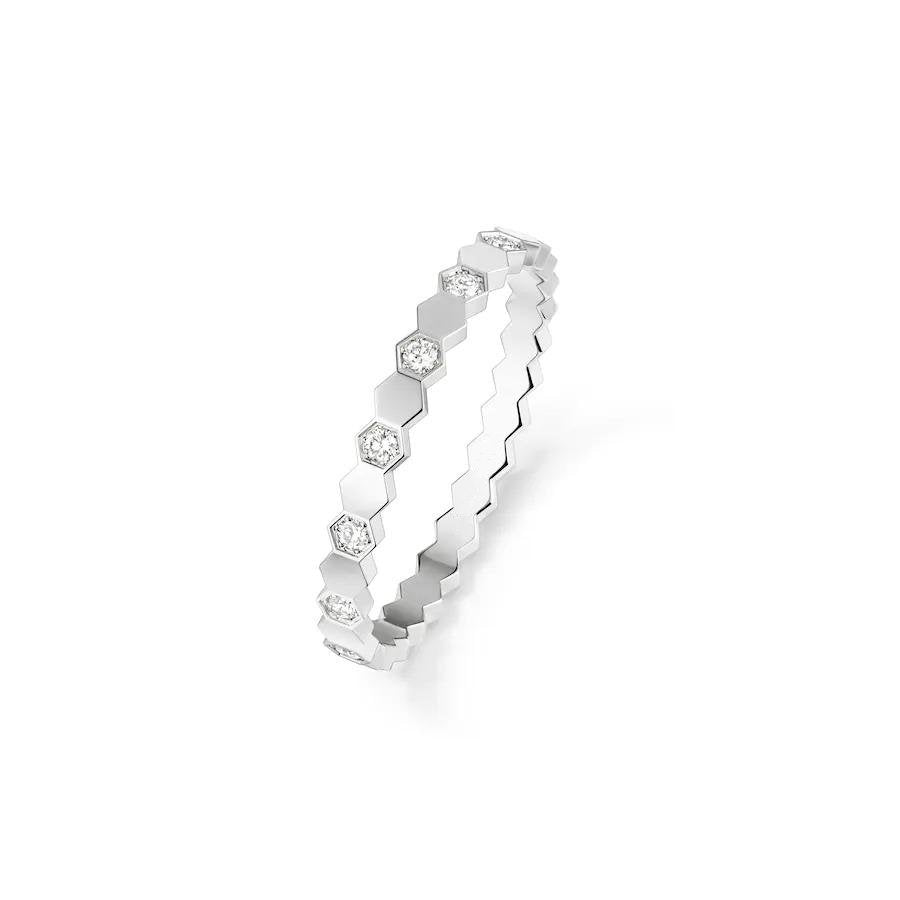 [⭐⭐JeweliWhal]BEE LOVE RING SILBER DIAMANT