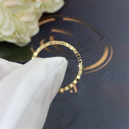 [⭐⭐JeweliWhal]BEE LOVE RING GOLD DIAMANT