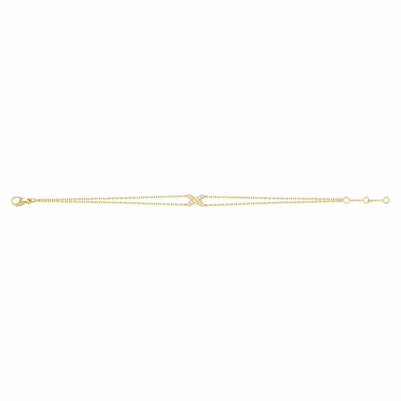 [⭐⭐JeweliWhal]JEUX BRACELET GOLD DIAMOND