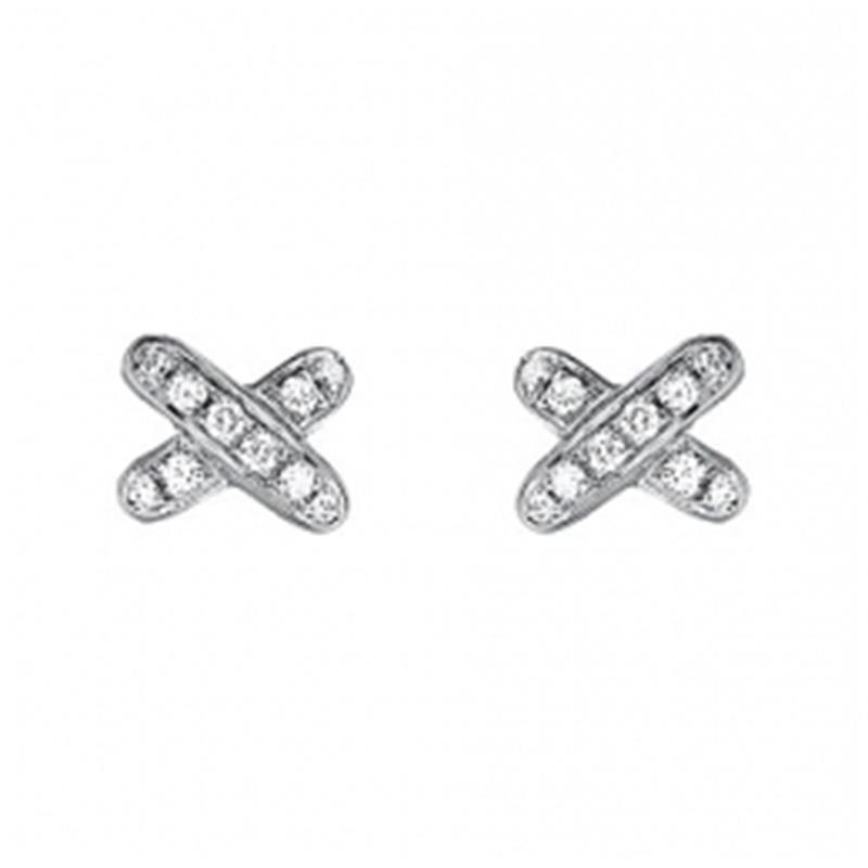 [⭐⭐JeweliWhal]DIAMANT-OHRRING-SETS