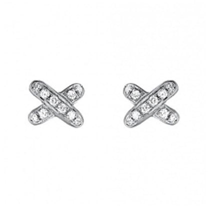 [⭐⭐JeweliWhal]DIAMANT-OHRRING-SETS