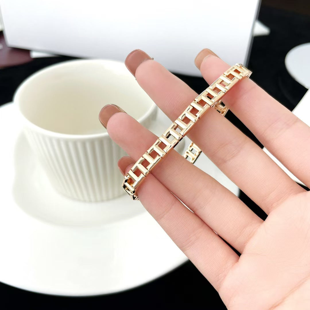 [⭐⭐JeweliWhal Schmuck]TF KETTENARMBAND