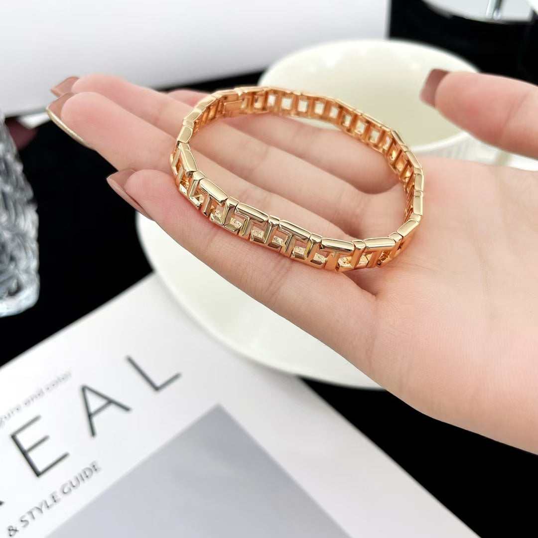 [⭐⭐JeweliWhal Schmuck]TF KETTENARMBAND