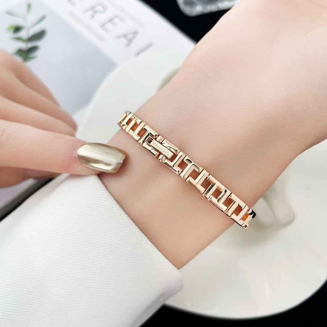 [⭐⭐JeweliWhal Schmuck]TF KETTENARMBAND