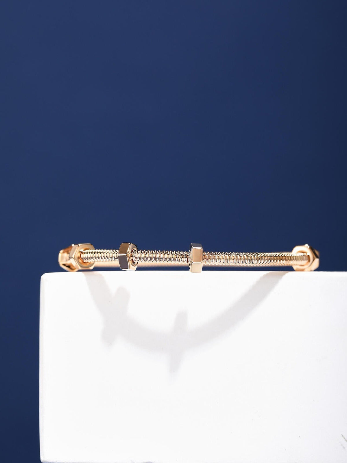 [⭐⭐JeweliWhal Schmuck]ARMBAND MIT GEWINDE]