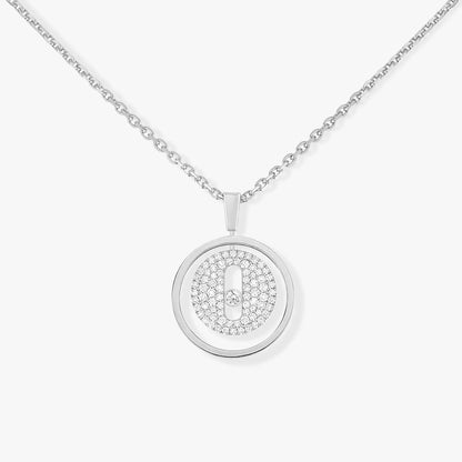 [⭐⭐JeweliWhal]Demo MOVER PM PAVED NECKLACE