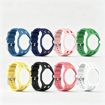 Royal Oak Pop Exklusives Kautschukarmband