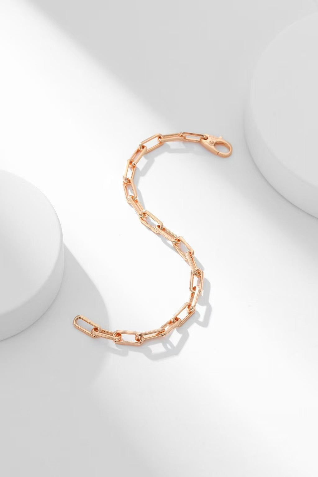 [⭐⭐JeweliWhal jewelrys]CT CHAIN BRACELET