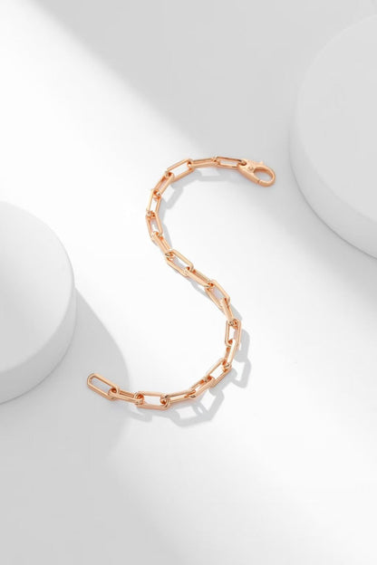 [⭐⭐JeweliWhal jewelrys]CT CHAIN BRACELET