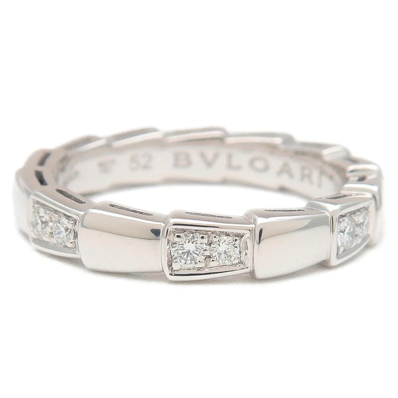 [⭐⭐JeweliWhal]SERPENTI RING SILVER  3MM