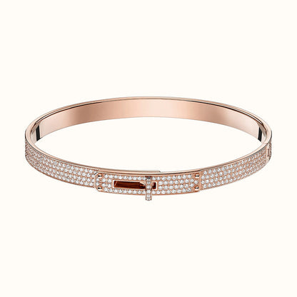 [⭐⭐JeweliWhal]KELLY ARMBAND MIT DIAMANTBESATZ