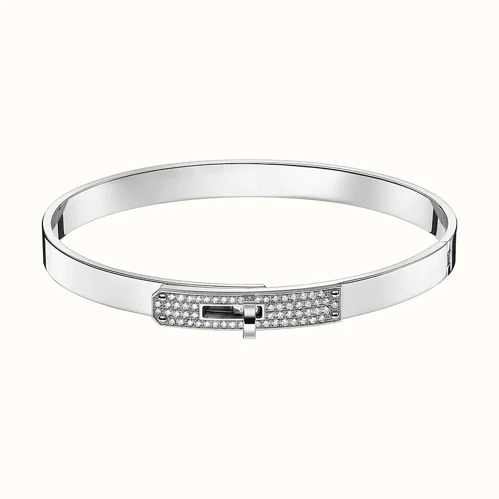 [⭐⭐JeweliWhal]KELLY SILBER DIAMANTARMBAND