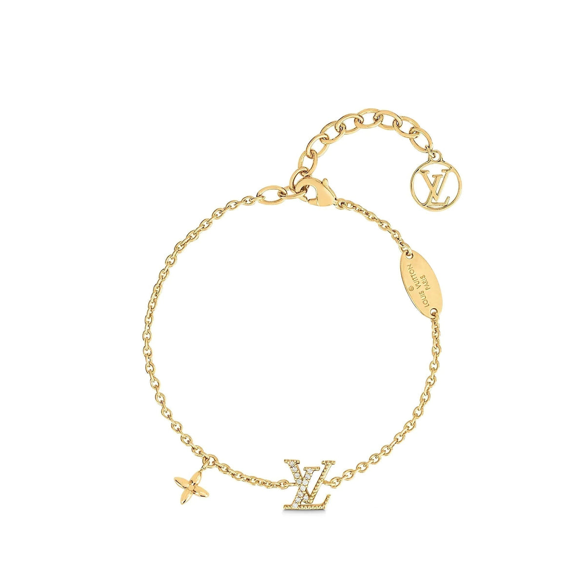[⭐⭐JeweliWhal]LOGO STAR MOTIF GOLD BRACELET