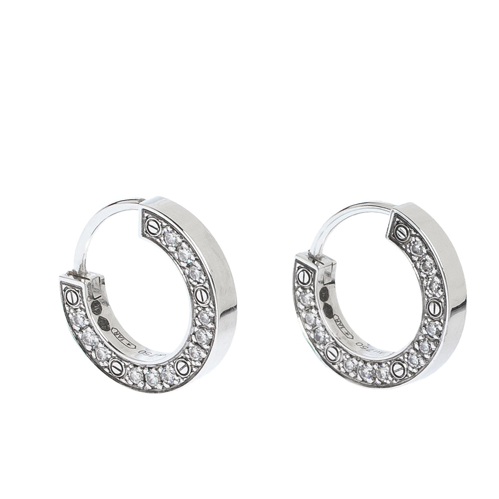 [⭐⭐JeweliWhal]LIEBES-DIAMANT-OHRRINGE