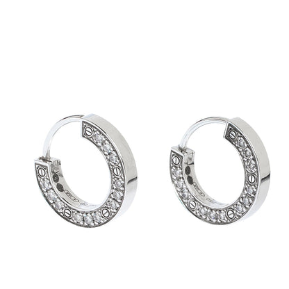 [⭐⭐JeweliWhal]LIEBES-DIAMANT-OHRRINGE