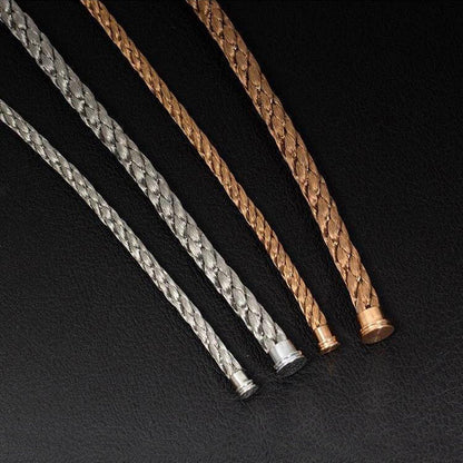 [⭐⭐JeweliWhal]FORCE SERIE ARMBANDKABEL 50 VARIANTEN (ZUR SELBSTGESTALTUNG)