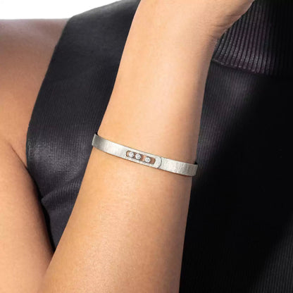 [⭐⭐JeweliWhal]Move Noa Ciselé bangle