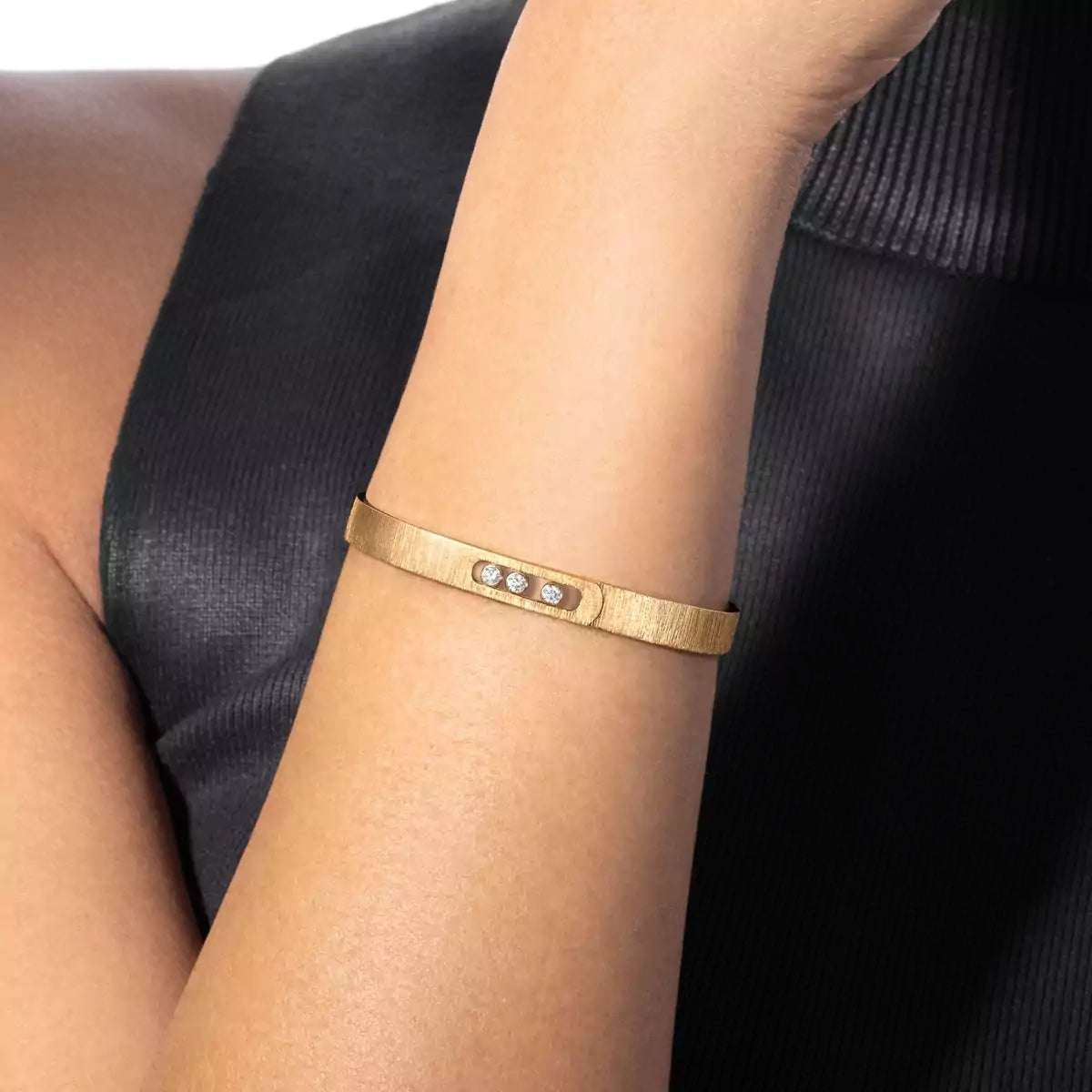 [⭐⭐JeweliWhal]Move Noa Ciselé bangle