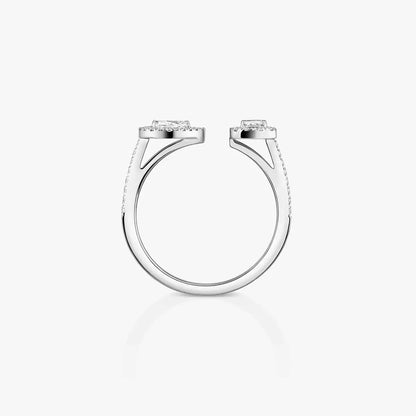 [⭐⭐JeweliWhal]My Twin Toi Gold Diamond Ring