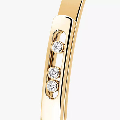 [⭐⭐JeweliWhal]Move Noa Diamond Bangle Bracelet