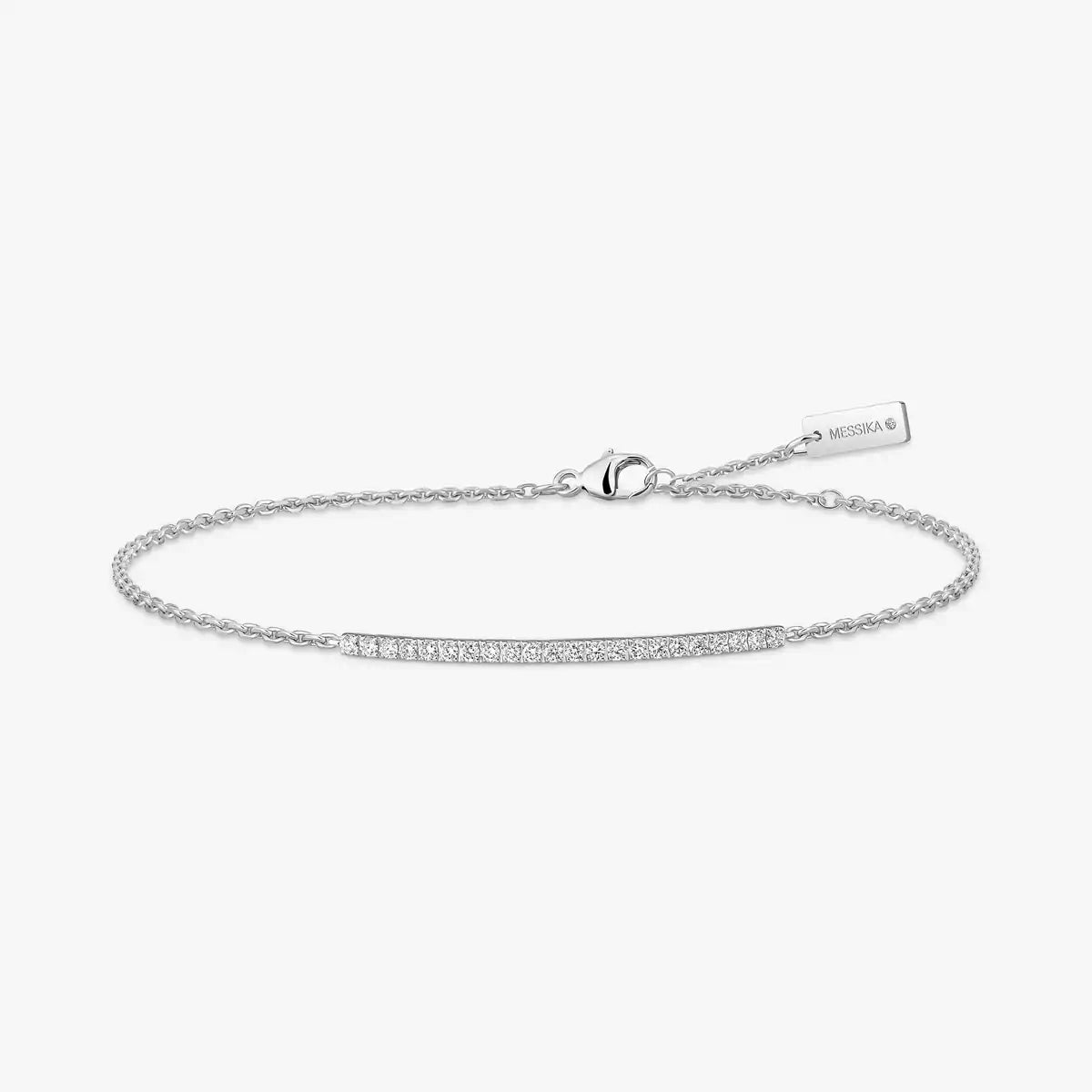 [⭐⭐JeweliWhal]Gatsby Diamond Bracelet