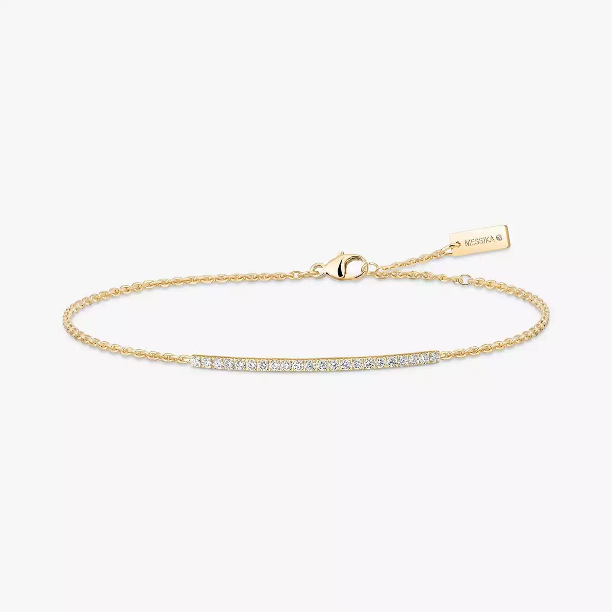 [⭐⭐JeweliWhal]Gatsby Diamond Bracelet